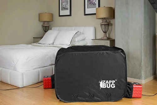 Zappbug oven portable bed - portable,