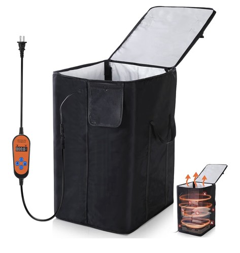 Mysora bed bug heater - heater, –