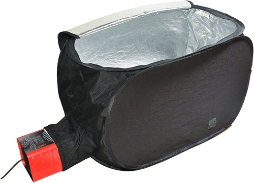 Bed bug heater - heater, treatment