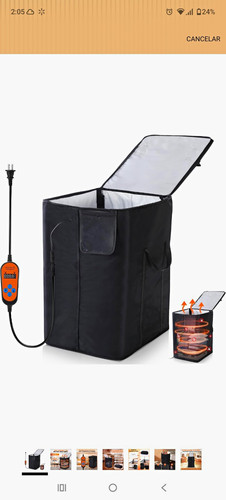 Mysora bed bug heater - mysora,