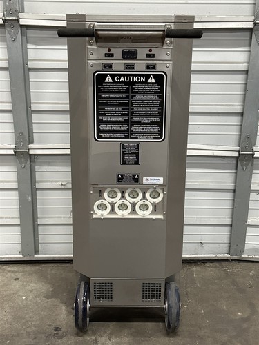 Temp air thermal remediation - thermal,