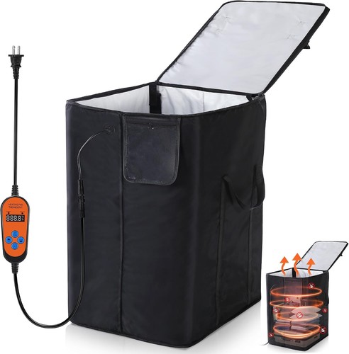 Bed bug heater - bug, 360°