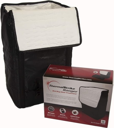 Ranger bed bug - heater, 100%